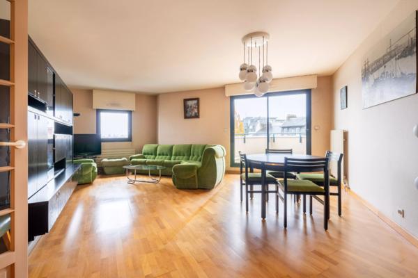 Appartement T3 Nantes- Schuman