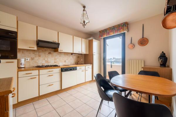 Appartement T3 Nantes- Schuman
