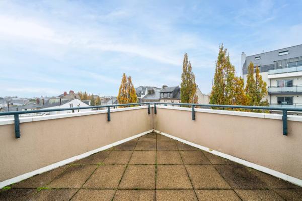Appartement T3 Nantes- Schuman