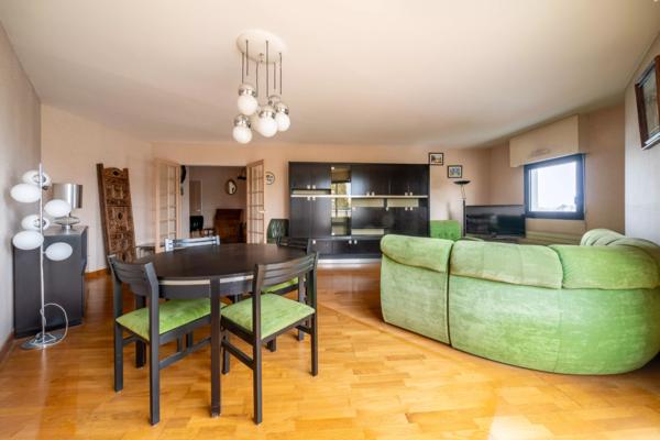 Appartement T3 Nantes- Schuman