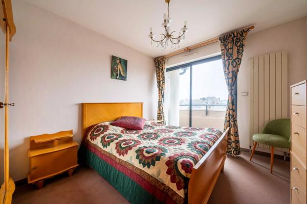 Appartement T3 Nantes- Schuman
