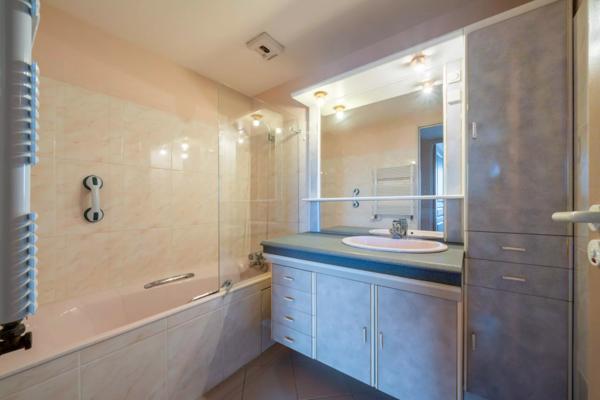 Appartement T3 Nantes- Schuman