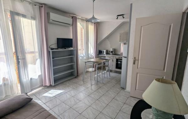 Vente Appartement P2 petite terrasse - proche thermes Amelie-les-bains-palalda   