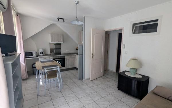 Vente Appartement P2 petite terrasse - proche thermes Amelie-les-bains-palalda   