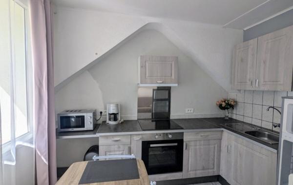 Vente Appartement P2 petite terrasse - proche thermes Amelie-les-bains-palalda   