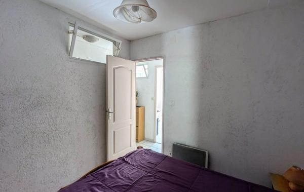 Vente Appartement P2 petite terrasse - proche thermes Amelie-les-bains-palalda   