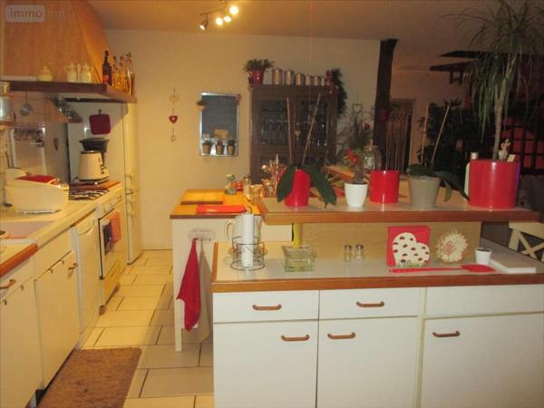 Maison à vendre à Faverney en Haute-Saône (70160), ref : CP/E08