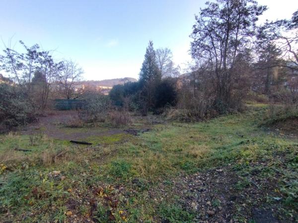 Terrain constructible plus de 13 ares