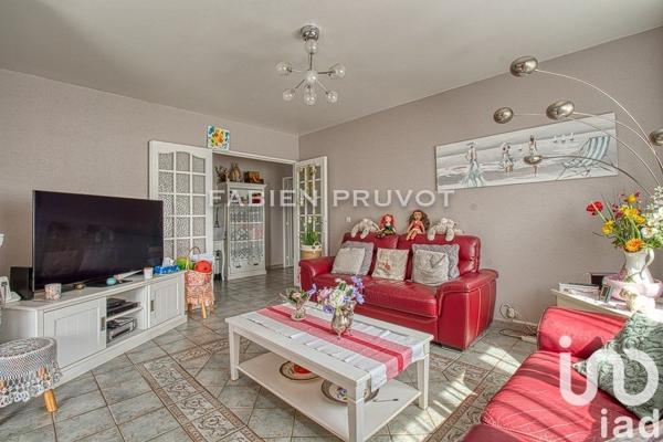 Appartement à vendre 4 pièces 80 m² Montigny-lès-Cormeilles