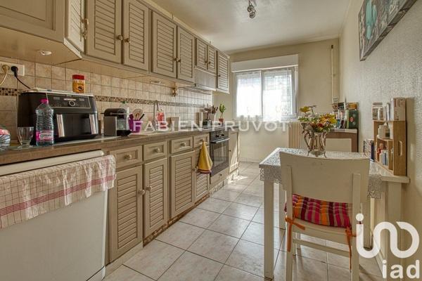 Appartement à vendre 4 pièces 80 m² Montigny-lès-Cormeilles