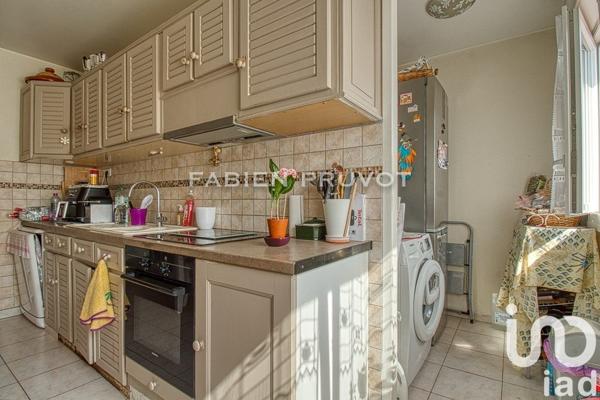 Appartement à vendre 4 pièces 80 m² Montigny-lès-Cormeilles