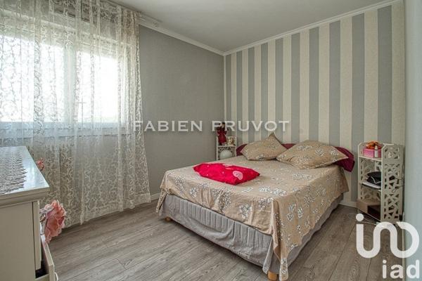 Appartement à vendre 4 pièces 80 m² Montigny-lès-Cormeilles