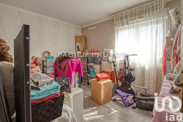 Appartement à vendre 4 pièces 80 m² Montigny-lès-Cormeilles