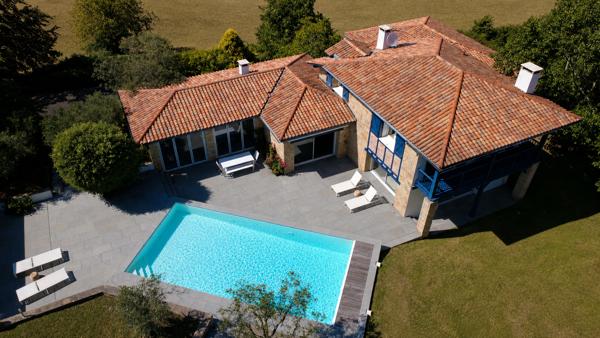 Vente Maison de luxe Urrugne 6 Pièces 254 m²