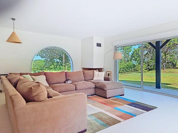 Vente Maison de luxe Urrugne 6 Pièces 254 m²