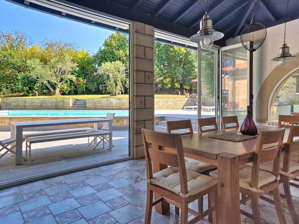 Vente Maison de luxe Urrugne 6 Pièces 254 m²