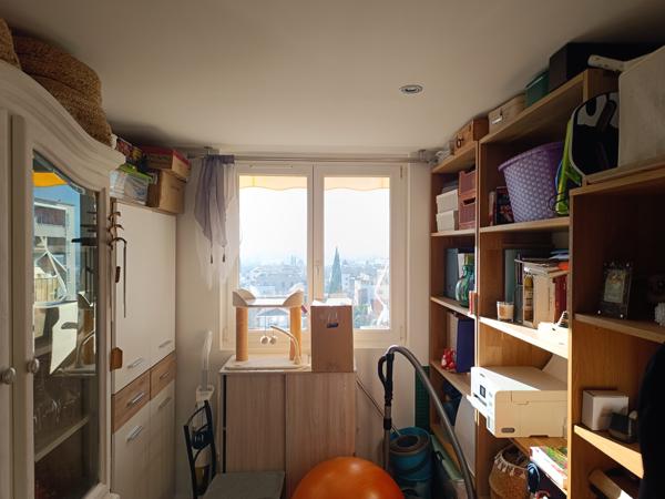 Appartement 4 pièces - 59 m² Exclusivité efficity