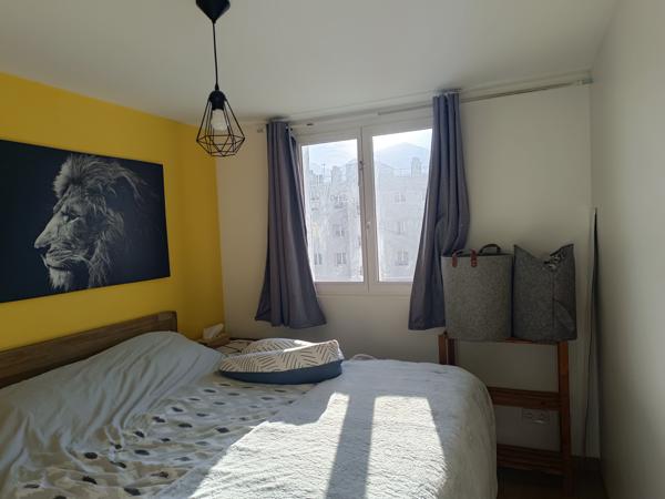 Appartement 4 pièces - 59 m² Exclusivité efficity