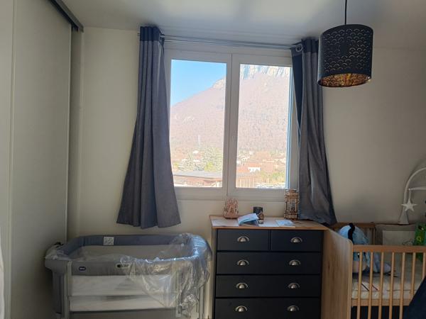 Appartement 4 pièces - 59 m² Exclusivité efficity