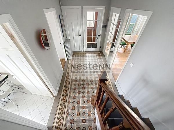 Gare Ermont Eaubonne - Meulière - 6 Pièces- 4 chambres - 1 bureau - 488m² de terrain