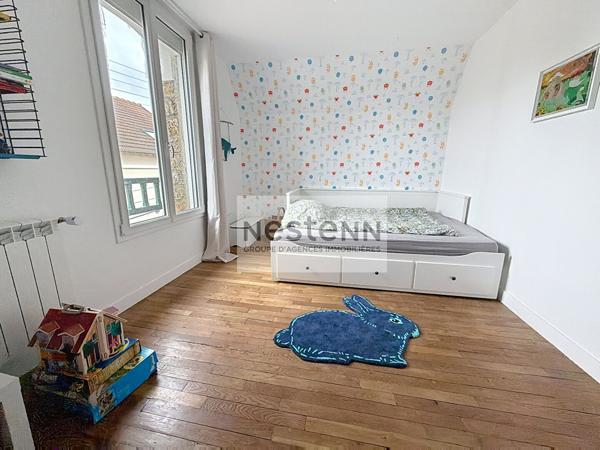 Gare Ermont Eaubonne - Meulière - 6 Pièces- 4 chambres - 1 bureau - 488m² de terrain