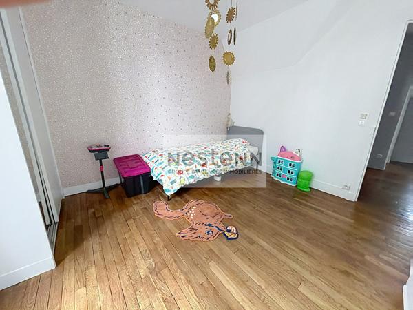 Gare Ermont Eaubonne - Meulière - 6 Pièces- 4 chambres - 1 bureau - 488m² de terrain