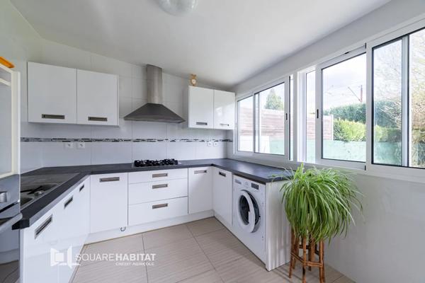 Maison à vendre 6 pièces 118m² Lambersart (59130)