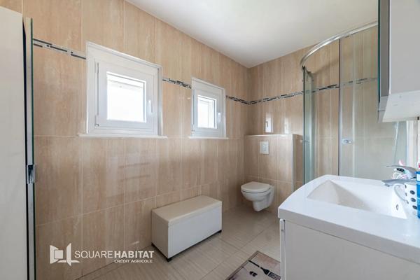 Maison à vendre 6 pièces 118m² Lambersart (59130)