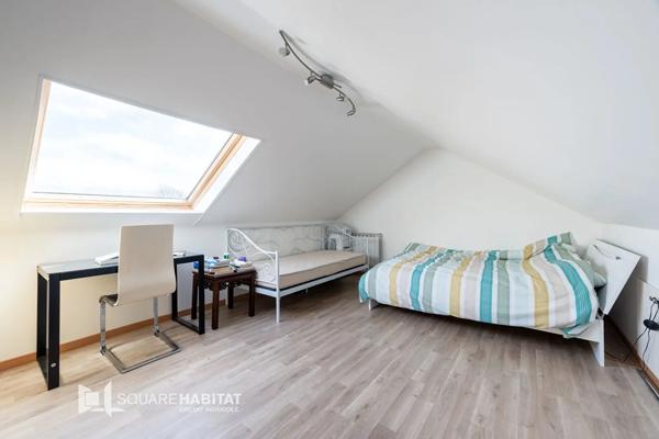Maison à vendre 6 pièces 118m² Lambersart (59130)