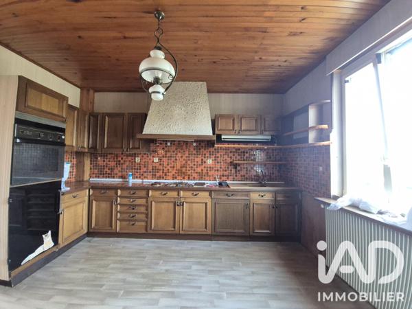 Maison à vendre 4 pièces 126 m² Frouard
