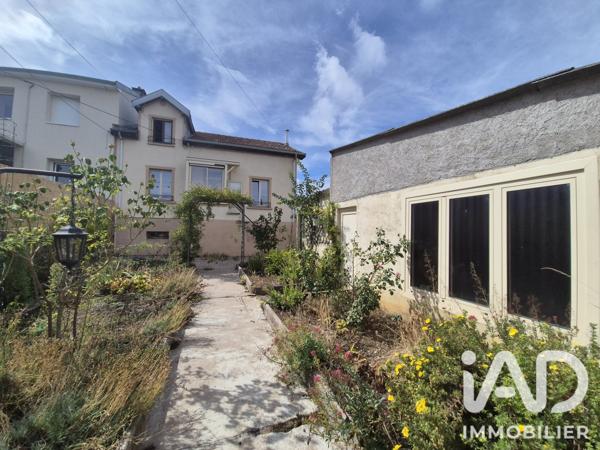 Maison à vendre 4 pièces 126 m² Frouard