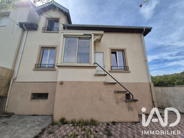 Maison à vendre 4 pièces 126 m² Frouard