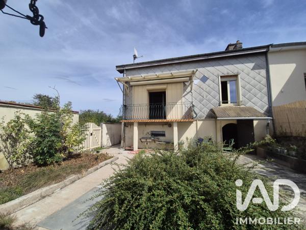 Maison à vendre 4 pièces 126 m² Frouard