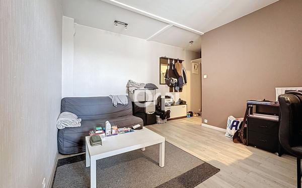 Appartement à vendre    2 pièces • 29,60 m2 Limoges