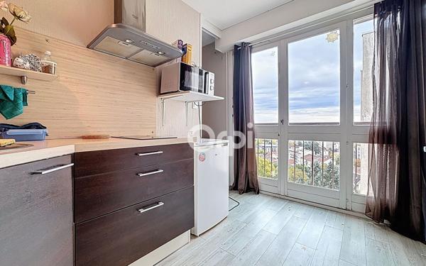 Appartement à vendre    2 pièces • 29,60 m2 Limoges