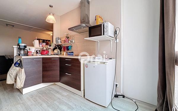 Appartement à vendre    2 pièces • 29,60 m2 Limoges