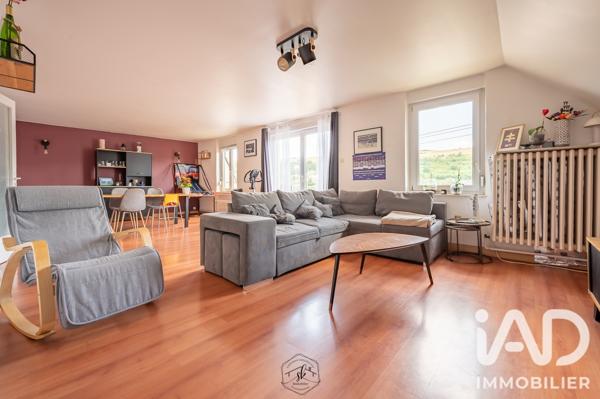 Appartement à vendre 5 pièces 112 m² Algrange