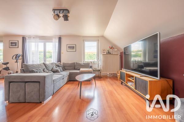 Appartement à vendre 5 pièces 112 m² Algrange