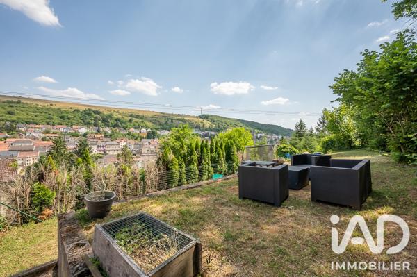 Appartement à vendre 5 pièces 112 m² Algrange