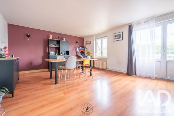 Appartement à vendre 5 pièces 112 m² Algrange