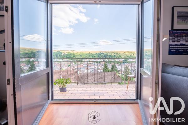Appartement à vendre 5 pièces 112 m² Algrange