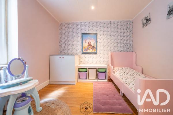 Appartement à vendre 5 pièces 112 m² Algrange