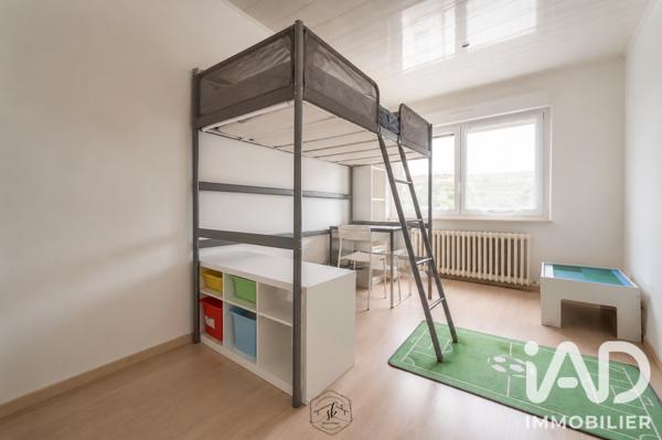 Appartement à vendre 5 pièces 112 m² Algrange