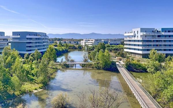 Appartement à vendre    3 pièces • 61 m2 Canet-en-Roussillon