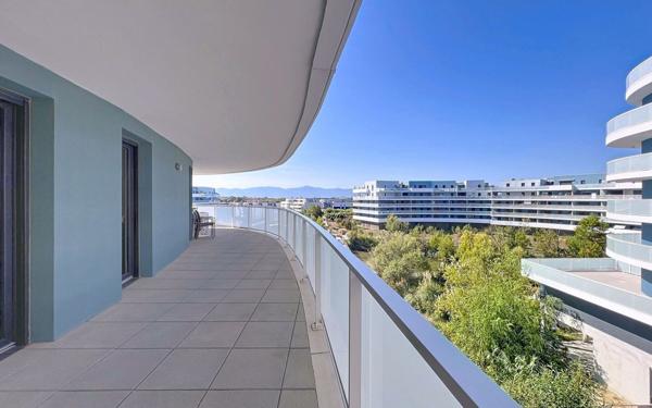 Appartement à vendre    3 pièces • 61 m2 Canet-en-Roussillon