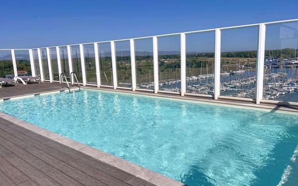 Appartement à vendre    3 pièces • 61 m2 Canet-en-Roussillon