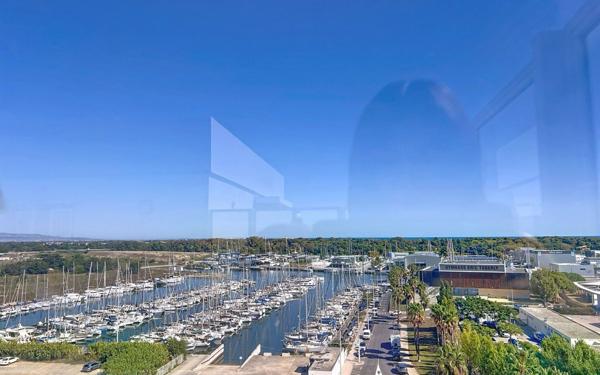 Appartement à vendre    3 pièces • 61 m2 Canet-en-Roussillon