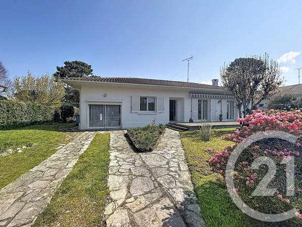 Maison à vendre  4 pièces - 124,75 m2 LA TESTE DE BUCH - 33