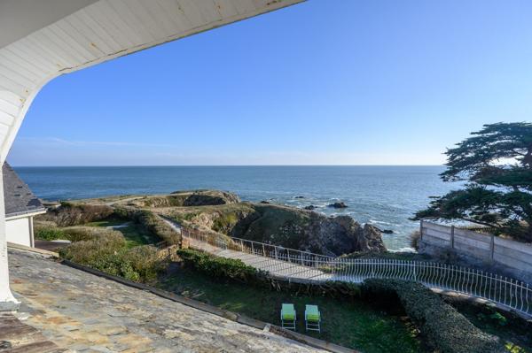 Vente Maison de luxe Le Pouliguen 10 Pièces 250 m²