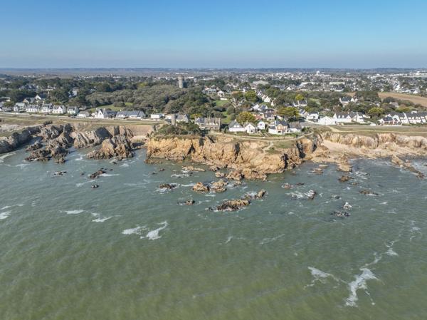 Vente Maison de luxe Le Pouliguen 10 Pièces 250 m²